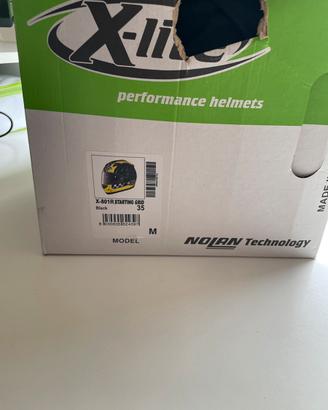 Casco Integrale Nolan X-Lite