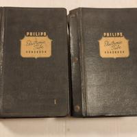 Philips electronic tube handbook 1947-1954 fogli