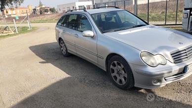 Mercedes 220 diesel.