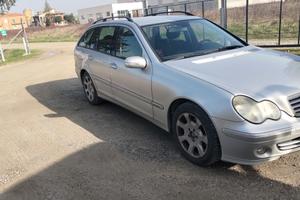 Mercedes 220 diesel.