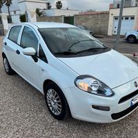 Fiat punto street