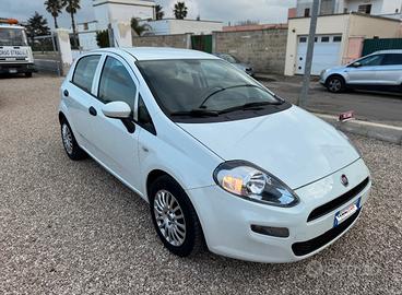 Fiat punto street