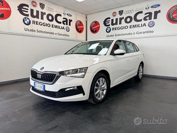 Skoda Scala 1.6 TDI SCR 116CV DSG Ambition NEOPATE