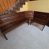 Cassapanca contenitore