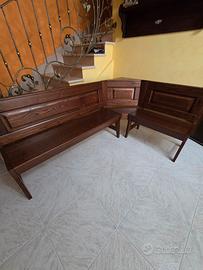 Cassapanca contenitore