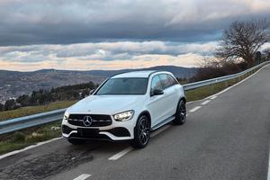 Mercedes GLC 220 4Matic premium