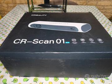 Scanner 3D Creality