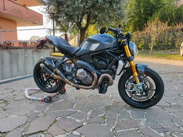 Ducati Monster 1200 - 2018