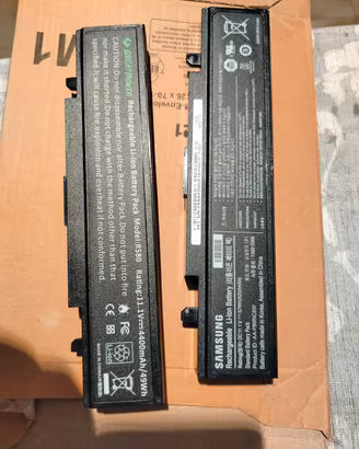 batteria portatile Samsung 