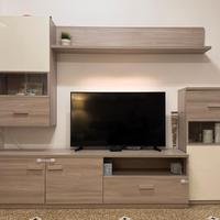 PARETE ATTREZZATA PEGASO