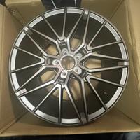 Cerchi in lega JR38 da 19” per golf 8 GTI