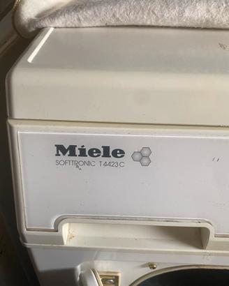 Asciugatrice marca Mele