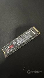 Samsung 990 PRO 1TB NVMe M.2 PCIe 4.0