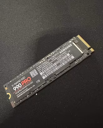 Samsung 990 PRO 1TB NVMe M.2 PCIe 4.0