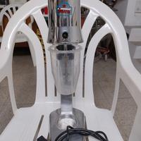 Macchina per frappè con variatore velocità