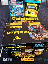 Lotto Calciatori Panini 2024-25