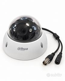 Kit Dahua 3 telecamere Dome + DVR 8 canali