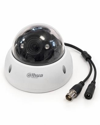 Kit Dahua 3 telecamere Dome + DVR 8 canali