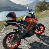 KTM Duke 390