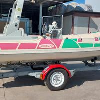 Gommone stingher 555 xs