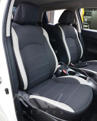 Coprisedili su misura NISSAN JUKE I (2011-2019)