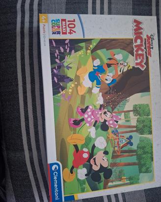 PUZZLE DISNEY JUNIOR MICKEY MAXI