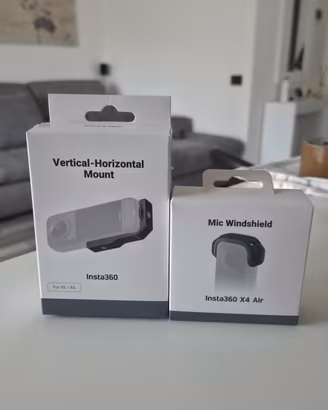 Accessori insta 360  X4 Air/X5 