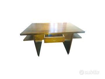 Tavolo scrivania art decó