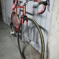 Bicicletta da corsa anni 70