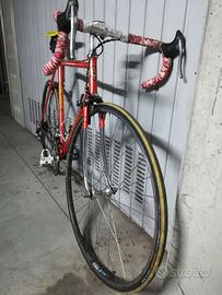 Bicicletta da corsa anni 70