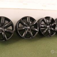 Cerchi in lega Mini Clubman 18 ORIGINALI 6856053