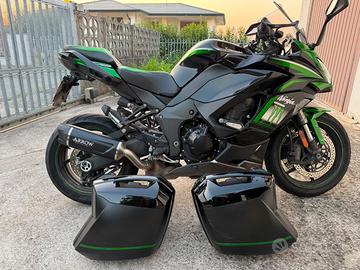 KAWASAKI NINJA 1000SX 2021