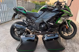 KAWASAKI NINJA 1000SX 2021