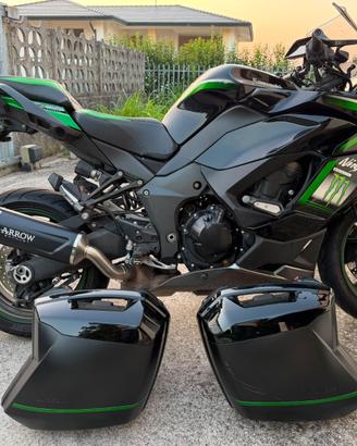 KAWASAKI NINJA 1000SX 2021