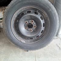 Ruote complete 195/65/15 91T