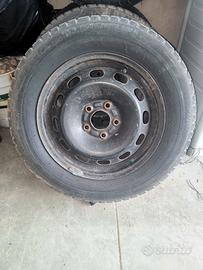 Ruote complete 195/65/15 91T