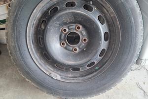 Ruote complete 195/65/15 91T