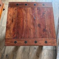 tavolino in legno 
