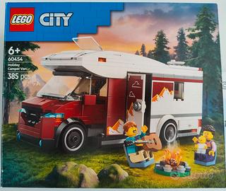 Lego Camper Van 60454