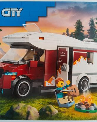 Lego Camper Van 60454