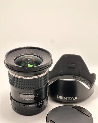 Pentax FA 645 35mm f/3.5 AL IF