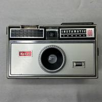 Kodak Instamatic 100 Made in England Vintage Anni