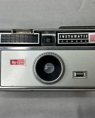Kodak Instamatic 100 Made in England Vintage Anni