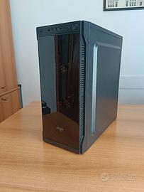 PC Fisso ASUS ( i5 , Win11, DDR4 , SSD, RGB)