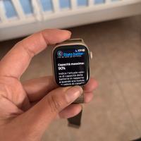 Apple watch serie 9 smartwatch maglia milano