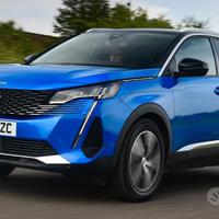 Ricambi musata Peugeot 3008