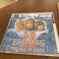 Gioco pc age of empires
