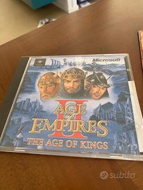Gioco pc age of empires