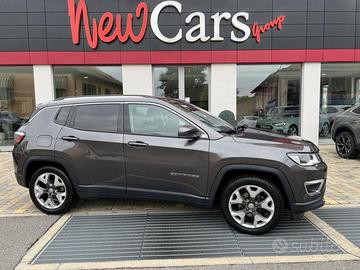 JEEP Compass 1.6 Multijet Limited 120CV APP-RETR