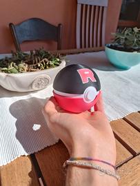 Pokeball Pokemon team rocket